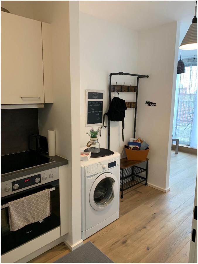 Wunderschones Apartment Виена Екстериор снимка