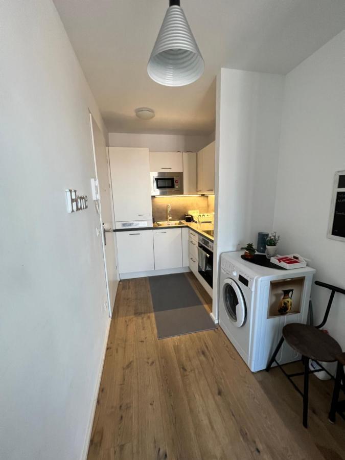 Wunderschones Apartment Виена Екстериор снимка
