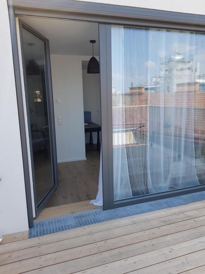 Wunderschones Apartment Виена Екстериор снимка