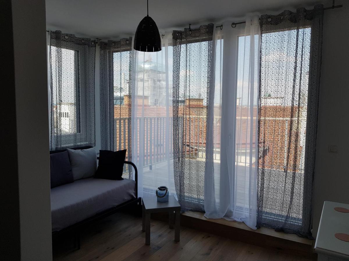 Wunderschones Apartment Виена Екстериор снимка